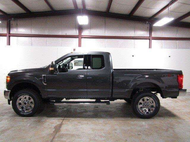 2017 Ford F-250 Super Duty Lariat Super Cab 4WD V8